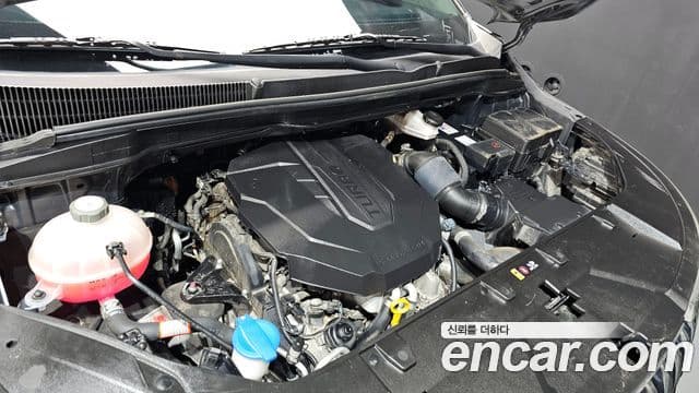 Kia Carnival 2021 — Фото 6/20