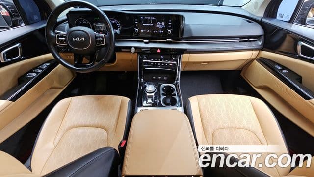 Kia Carnival 2021 — Фото 7/20
