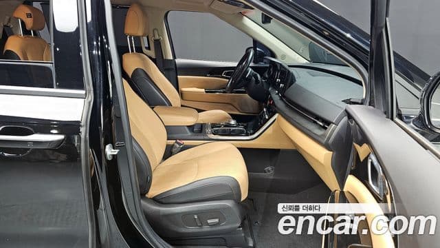 Kia Carnival 2021 — Фото 11/20