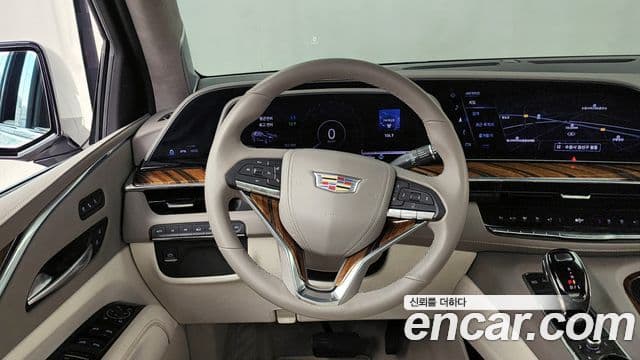 Cadillac Escalade 2023 — Şəkil 13/20