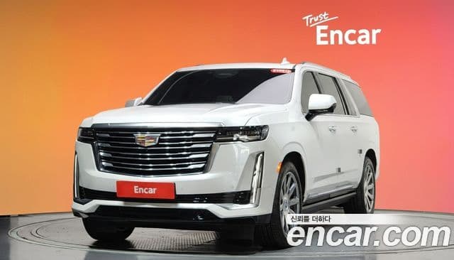 Cadillac Escalade 2023 — Şəkil 1/20