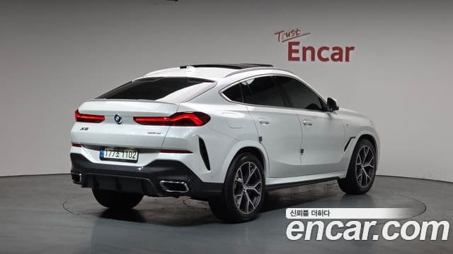 BMW X6 2022 — Şəkil 2/20