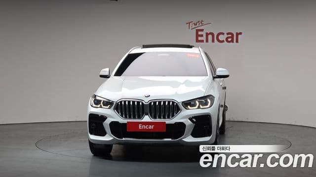 BMW X6 2022 — Şəkil 3/20