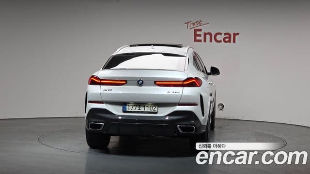 BMW X6 2022 — Şəkil 4/20