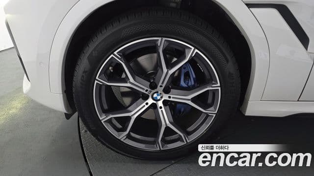 BMW X6 2022 — Şəkil 5/20