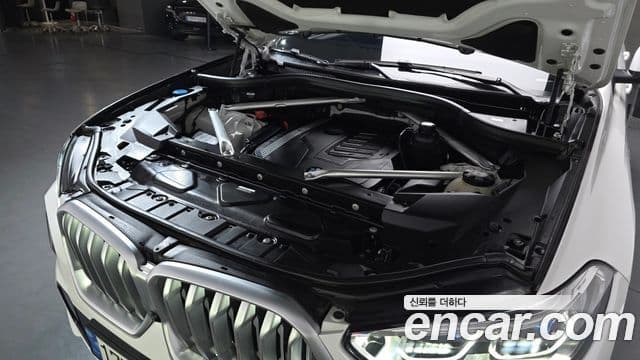 BMW X6 2022 — Şəkil 6/20