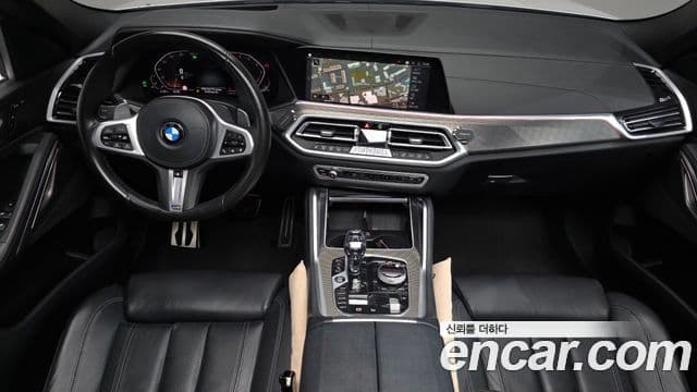 BMW X6 2022 — Şəkil 7/20