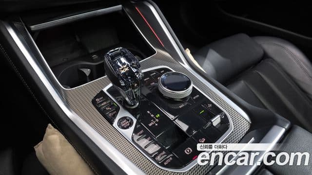 BMW X6 2022 — Şəkil 9/20