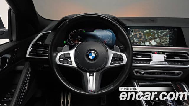 BMW X6 2022 — Şəkil 13/20