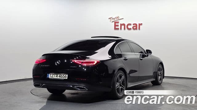 Mercedes-Benz CLS-Class 2022 — Şəkil 2/20