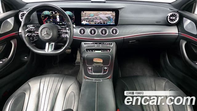 Mercedes-Benz CLS-Class 2022 — Şəkil 7/20