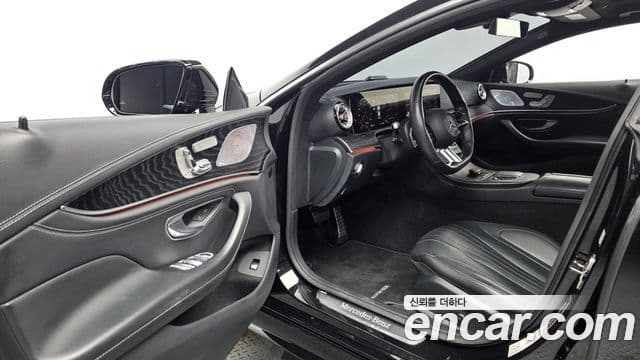 Mercedes-Benz CLS-Class 2022 — Şəkil 11/20