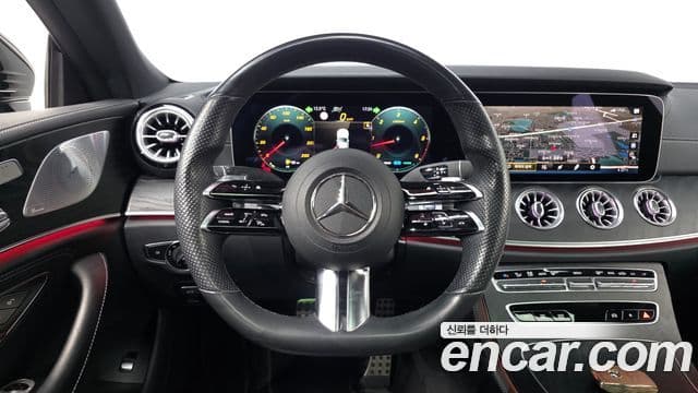 Mercedes-Benz CLS-Class 2022 — Şəkil 13/20