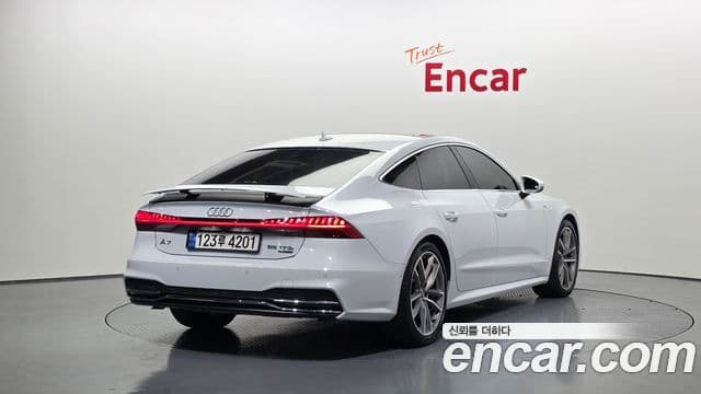 Audi A7 2020 — Şəkil 2/20