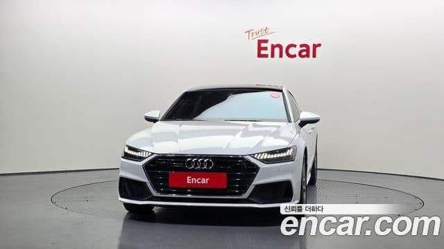 Audi A7 2020 — Şəkil 3/20