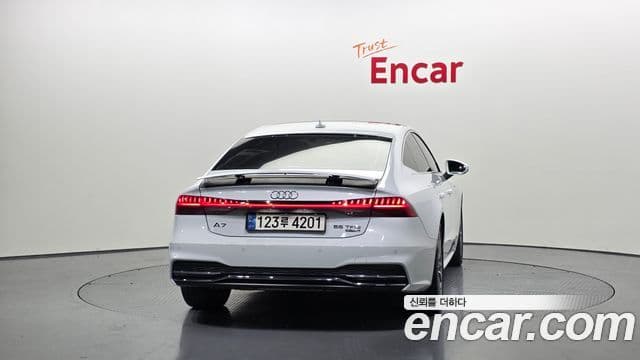 Audi A7 2020 — Şəkil 4/20