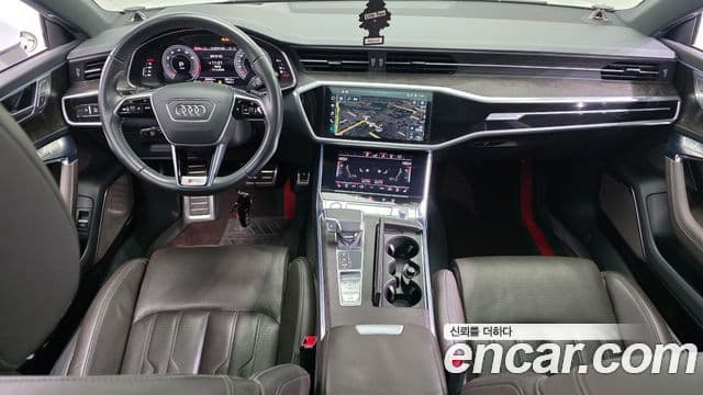 Audi A7 2020 — Şəkil 7/20
