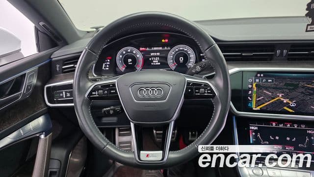 Audi A7 2020 — Şəkil 13/20
