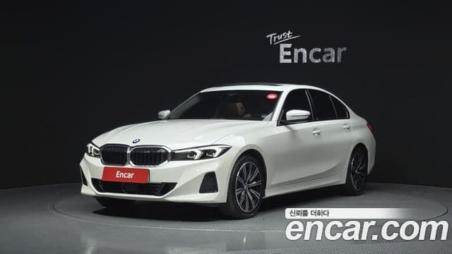 BMW 3 Series 2025 — Şəkil 3/20
