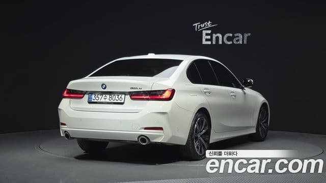 BMW 3 Series 2025 — Şəkil 19/20