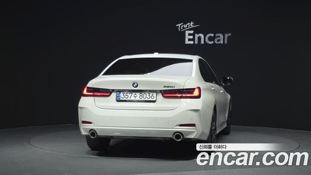 BMW 3 Series 2025 — Şəkil 5/20