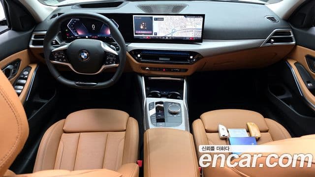 BMW 3 Series 2025 — Şəkil 4/20