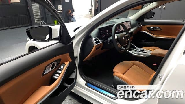 BMW 3 Series 2025 — Şəkil 18/20