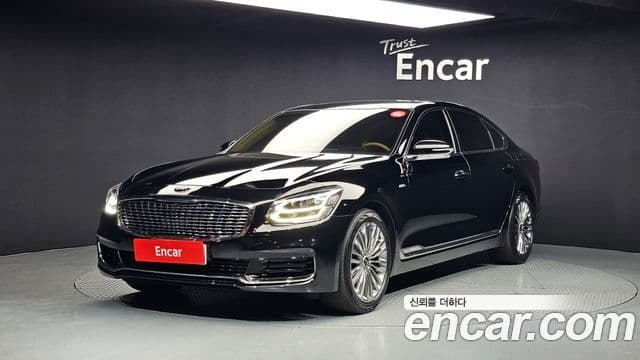 Kia The K9 2021 — Şəkil 1/20