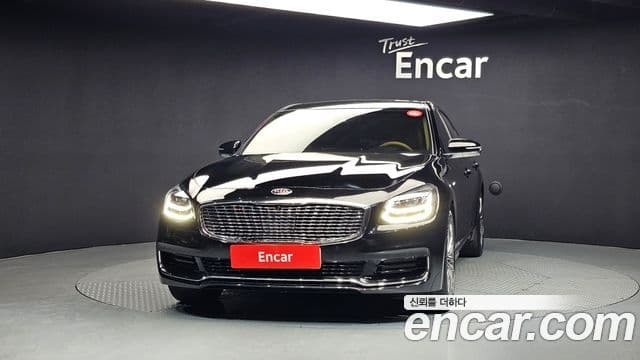 Kia The K9 2021 — Şəkil 3/20