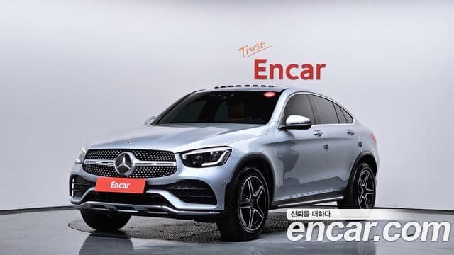 Mercedes-Benz GLC-Class 2023 — Şəkil 1/20