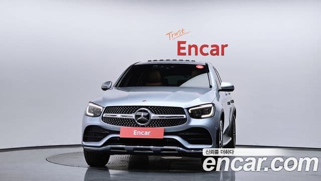 Mercedes-Benz GLC-Class 2023 — Şəkil 3/20