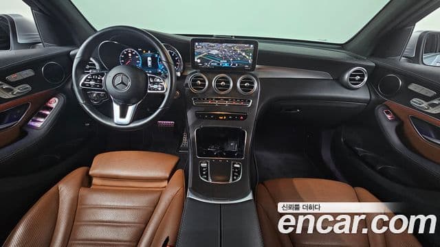 Mercedes-Benz GLC-Class 2023 — Şəkil 7/20
