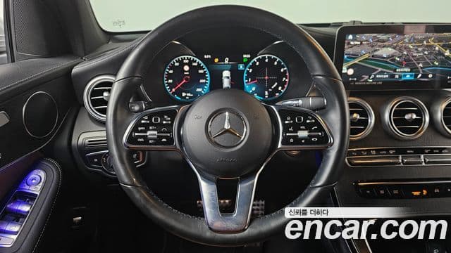 Mercedes-Benz GLC-Class 2023 — Şəkil 13/20