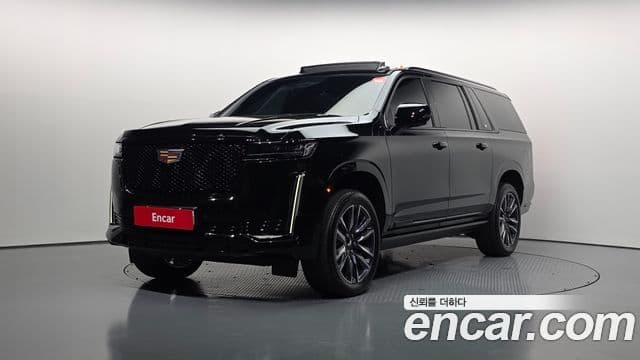 Cadillac Escalade 2023 — Şəkil 1/20