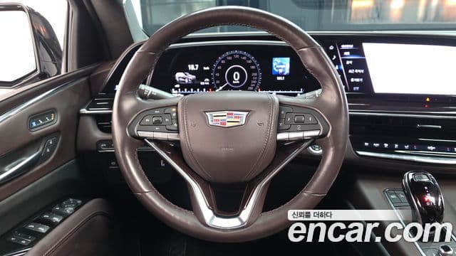 Cadillac Escalade 2023 — Şəkil 13/20