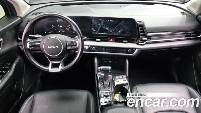 Kia Sportage 2022 — Фото 7/20