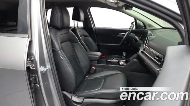 Kia Sportage 2022 — Фото 11/20