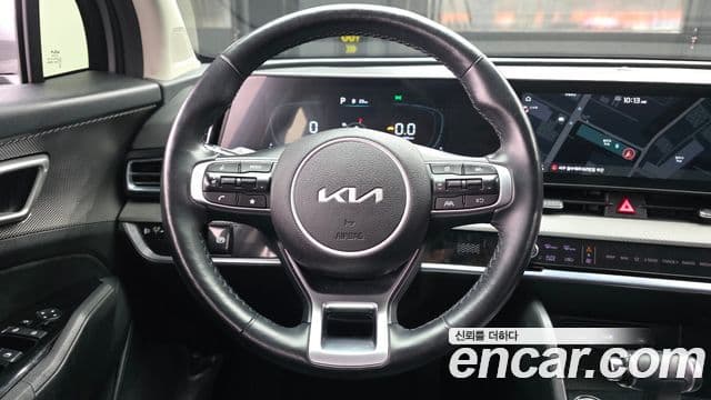 Kia Sportage 2022 — Фото 13/20
