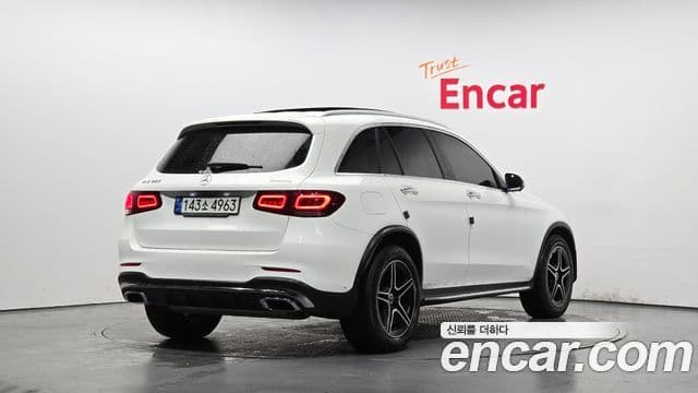 Mercedes-Benz GLC-Class 2022 — Şəkil 2/20