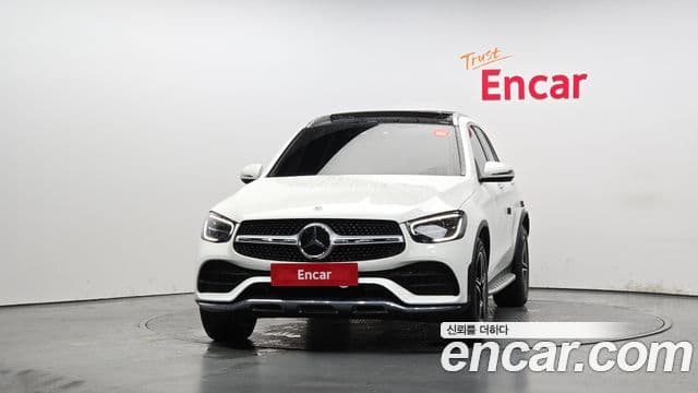 Mercedes-Benz GLC-Class 2022 — Şəkil 3/20