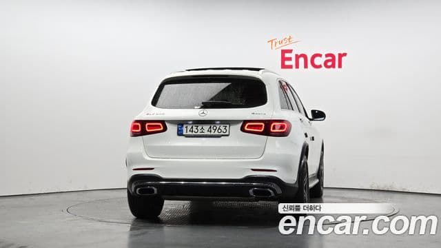 Mercedes-Benz GLC-Class 2022 — Şəkil 4/20