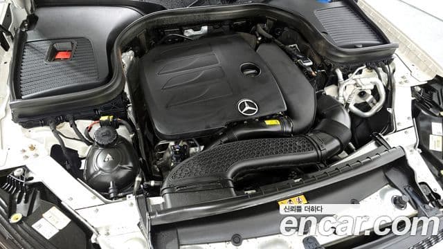 Mercedes-Benz GLC-Class 2022 — Şəkil 6/20