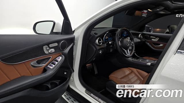 Mercedes-Benz GLC-Class 2022 — Şəkil 11/20