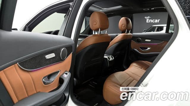 Mercedes-Benz GLC-Class 2022 — Şəkil 12/20