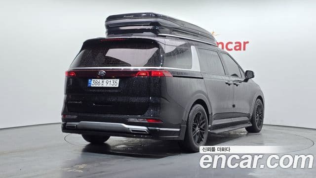 Kia Carnival 2021 — Фото 2/20