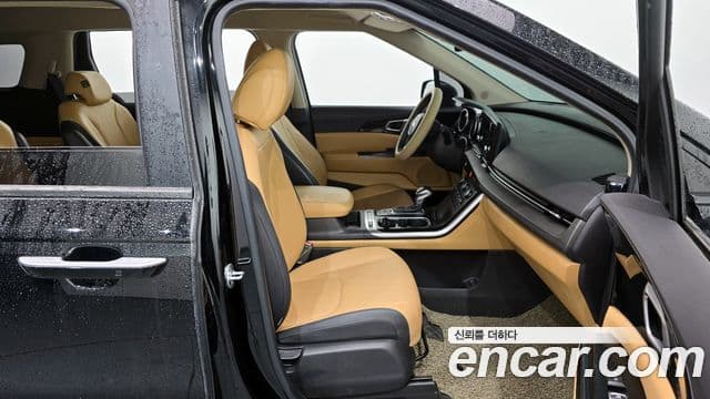 Kia Carnival 2021 — Фото 11/20