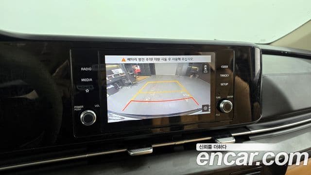 Kia Carnival 2021 — Фото 15/20