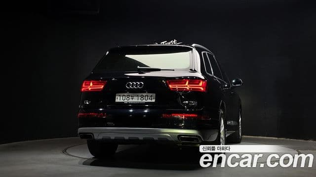 Audi Q7 2019 — Şəkil 4/20