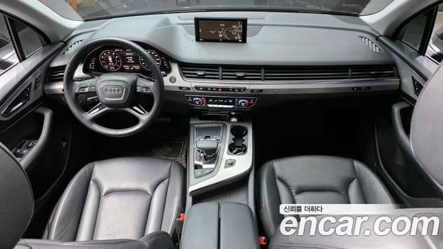 Audi Q7 2019 — Şəkil 7/20