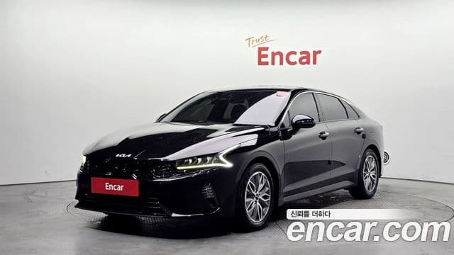 Kia K5 2023 — Şəkil 1/20